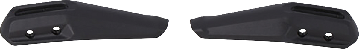Wind Protection For Lever Guards