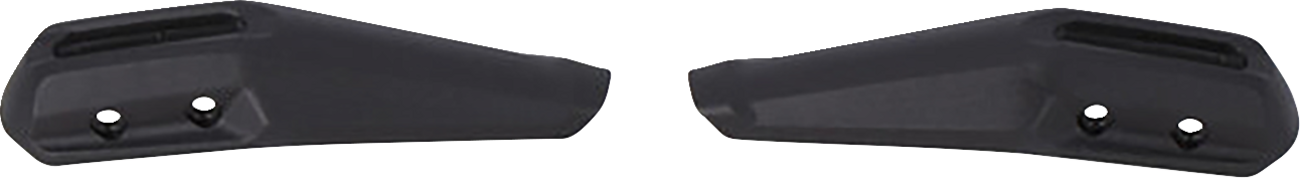 Wind Protection For Lever Guards