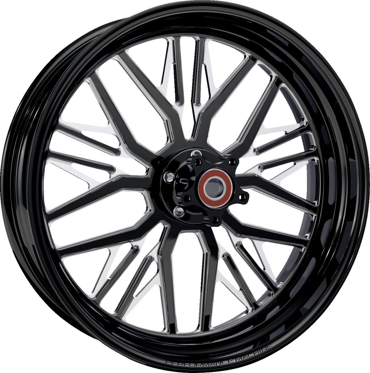 Rear Nivis Wheel