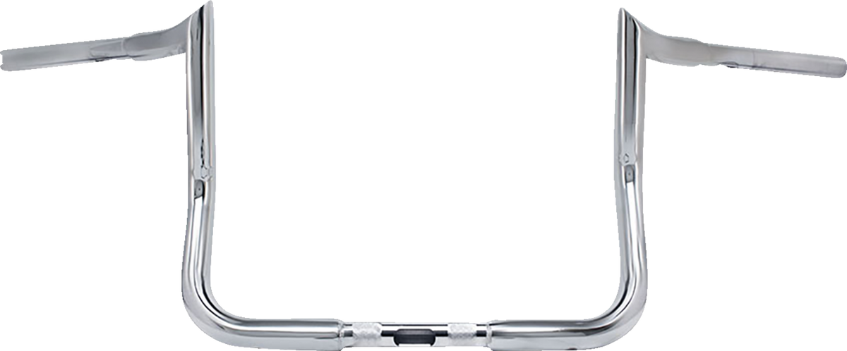 1-1/4" Bagger Monkey Bar Handlebar - 8" - Chrome