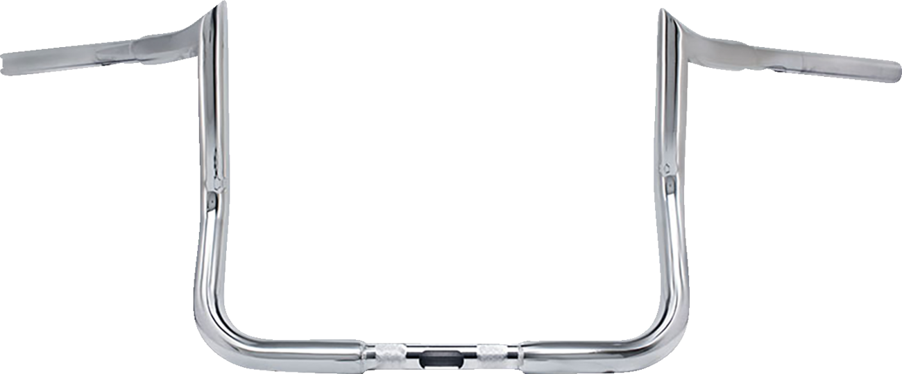 1-1/4" Bagger Monkey Bar Handlebar - 8" - Chrome