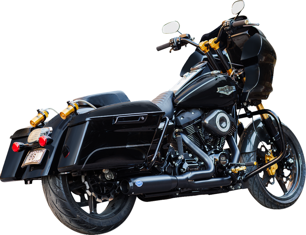 2-Into-1 Qualifier Exhaust System