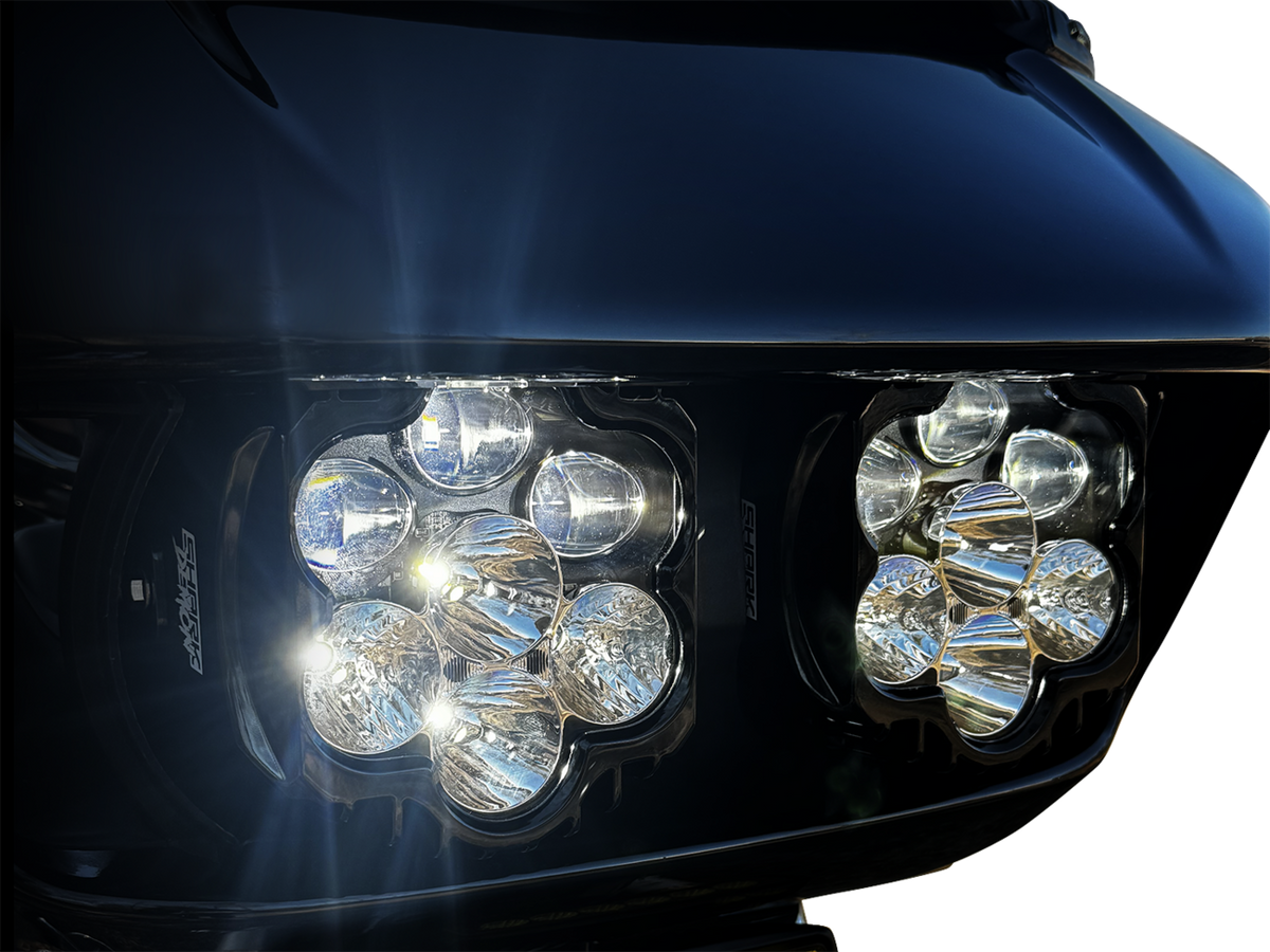 Shark Demon® 2 Headlight - Road Glide