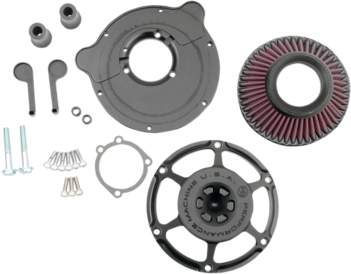 Max HP Air Cleaner Kit - Black Ops™