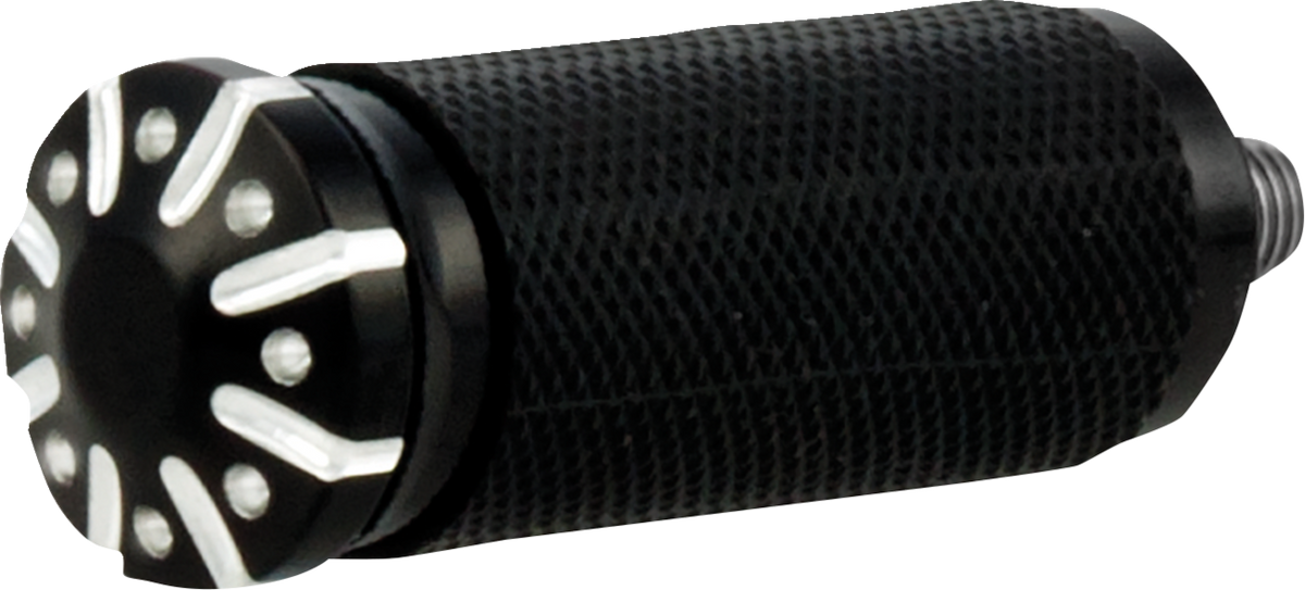 Hawk Toe Peg - Black - HD