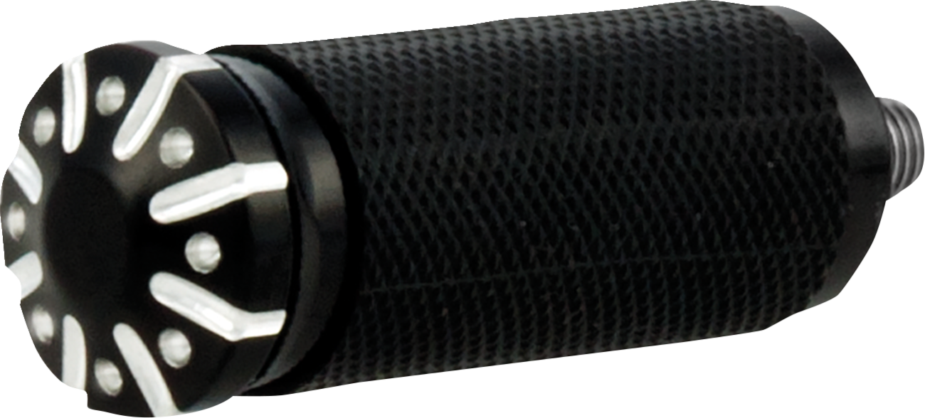 Hawk Toe Peg - Black - HD