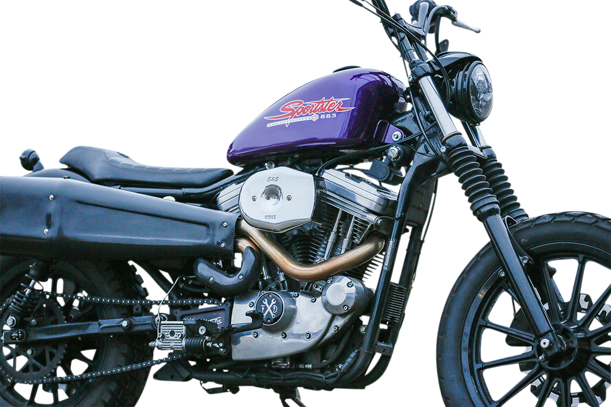 Stealth Air Cleaner Cover