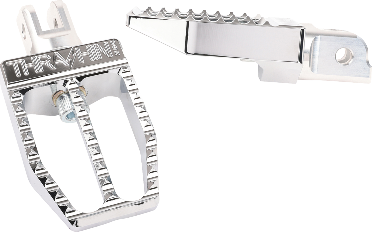Militant Foot Pegs