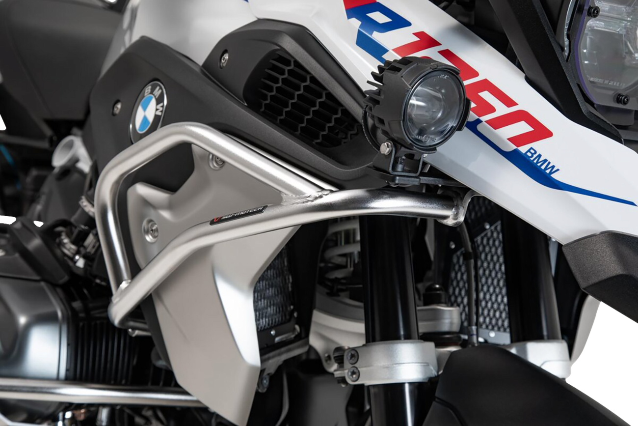 Upper Crash Bar - Silver - BMW - R '16-'23