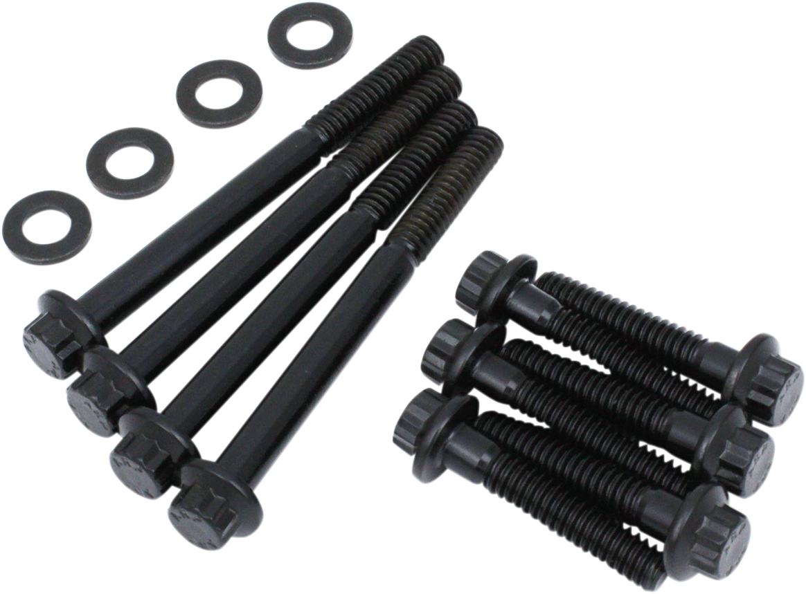 Fastener Kit - Cam Plate/Oil Pump - OE+ - M8