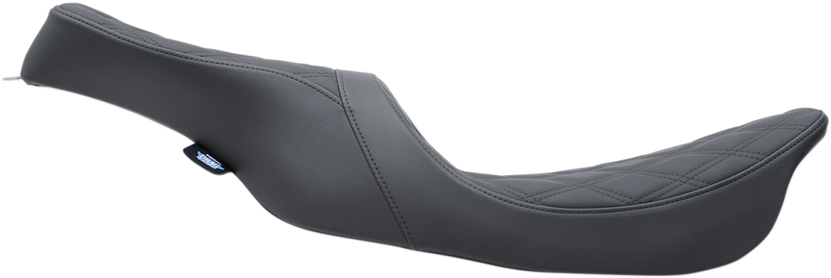 Predator 2-Up Seat - Double Diamond - Black Stitching - FL '99-'07
