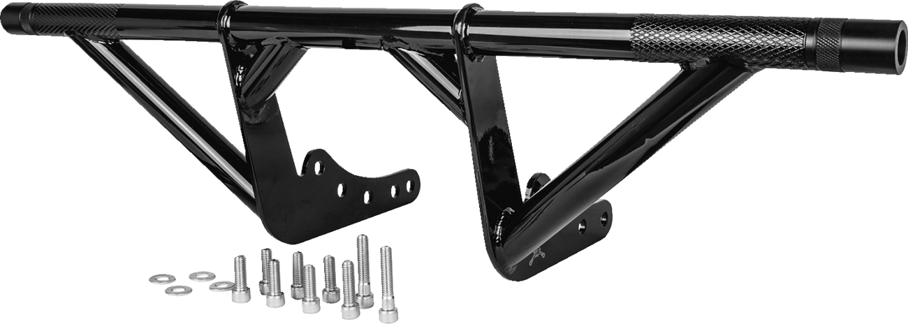 Front Brawler Kit - Black - HD Softail