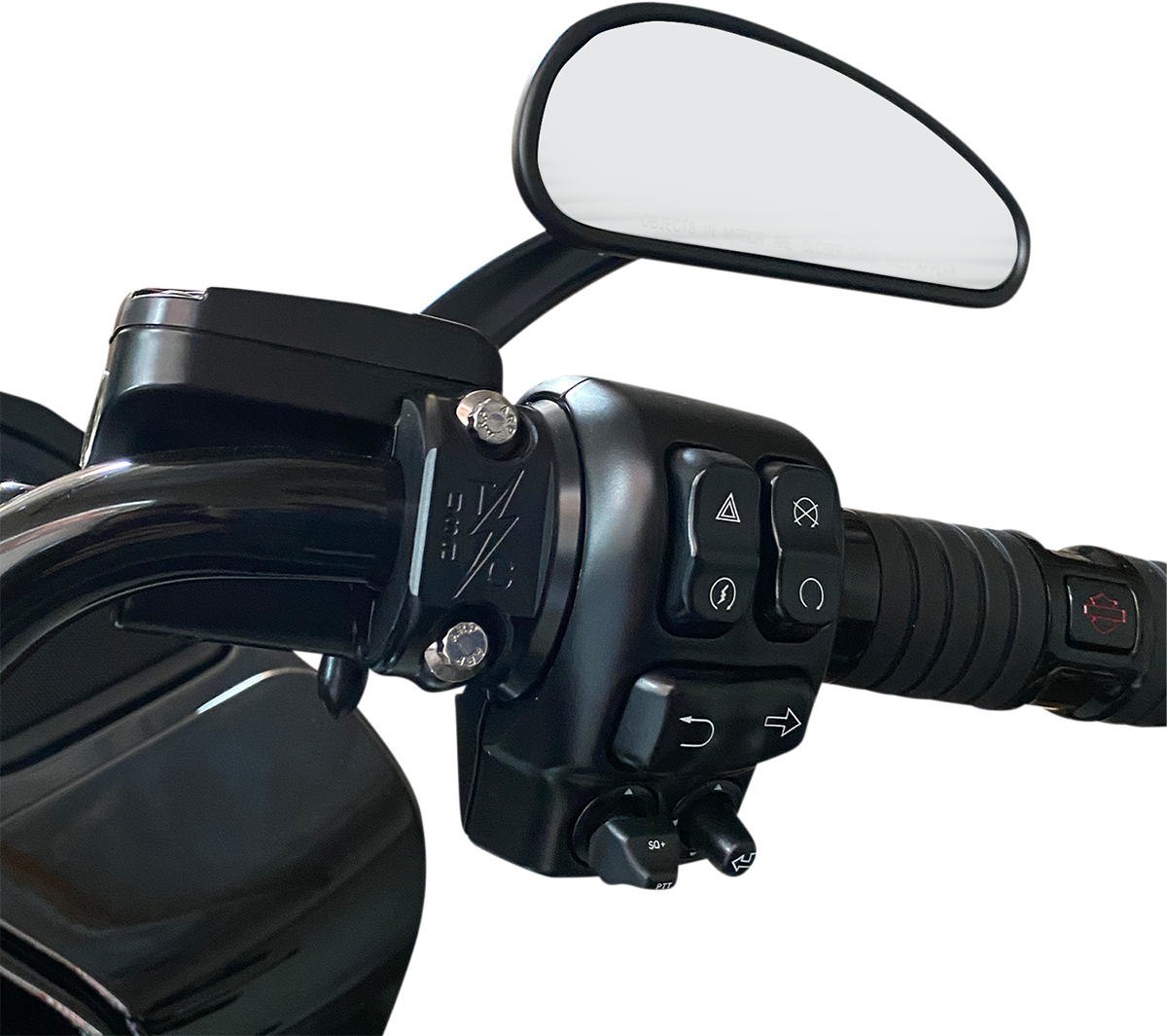 Brake/Clutch Perch Clamps
