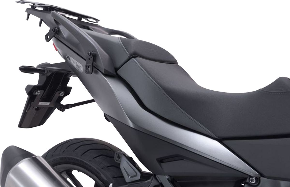 PRO Side Carrier - Left/Right - Black - Honda - NT