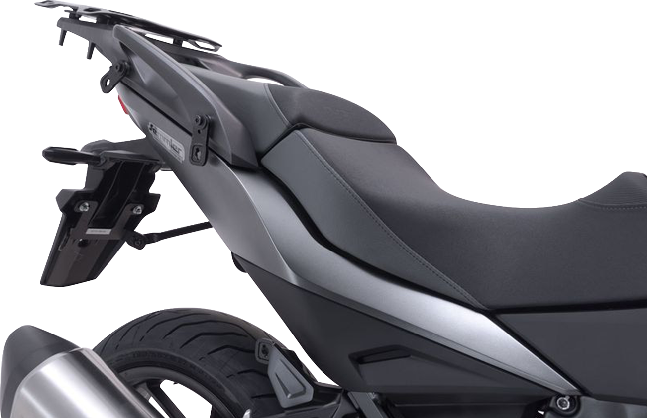 PRO Side Carrier - Left/Right - Black - Honda - NT
