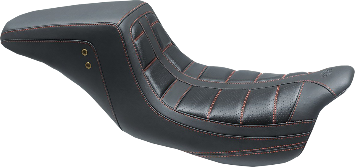 Squareback One-Piece Seat