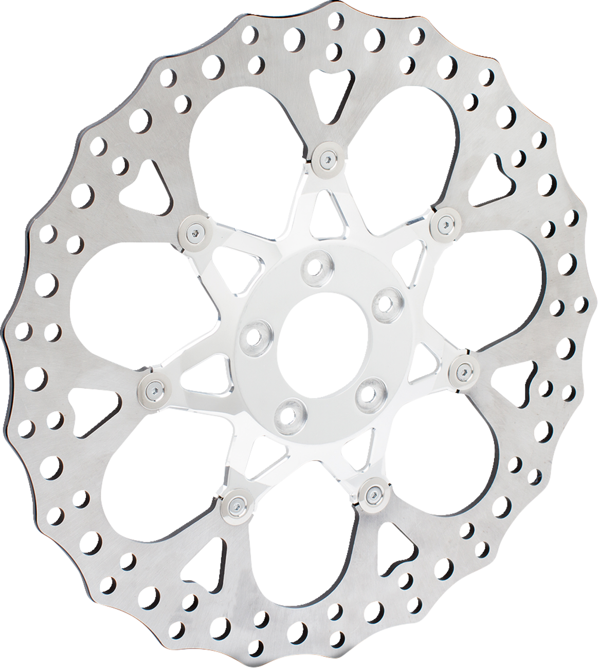 Front Rotor - Procross - 14" - Chrome