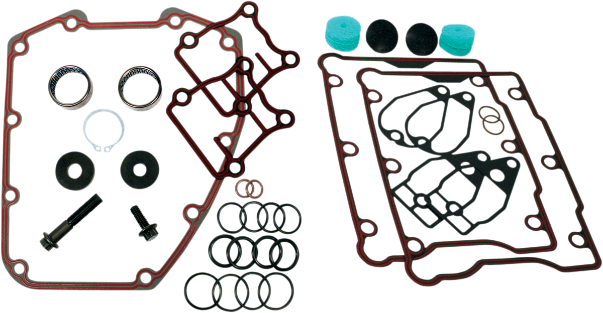 Camshaft Installation - Plus Kit - Chain Drive - Twin Cam '07-'17 | Dyna '06