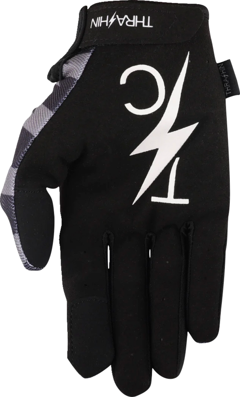 Stars & Bolts Stealth Gloves