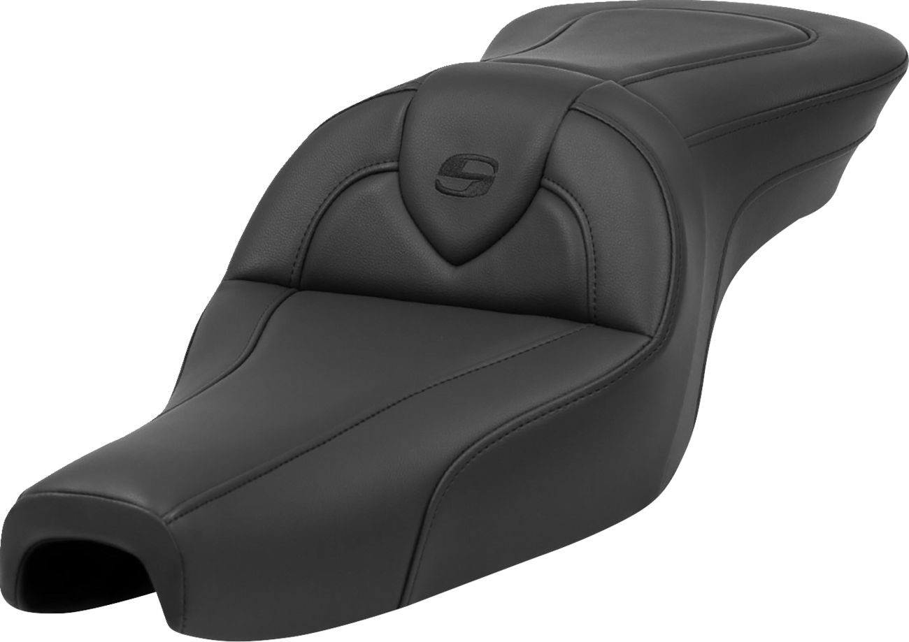 Roadsofa™ Seat - Without Backrest - Black - XL '04-'22