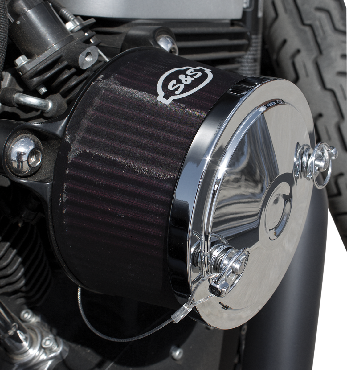 Pre-Filter Rain Sock For Super Stock Air Cleaner
