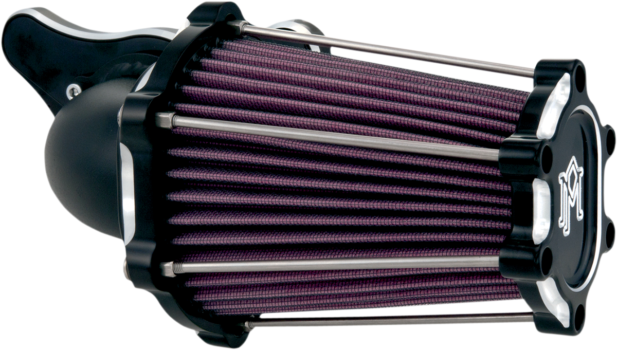 Fast Air Intake Cleaner - Contrast Cut