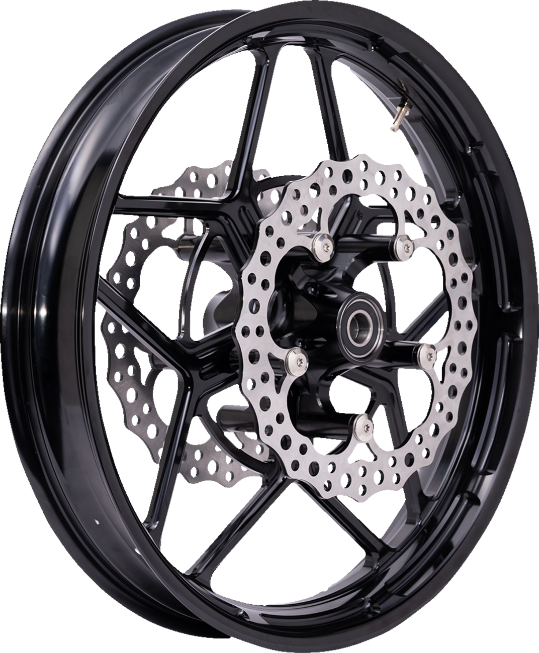 Spider Wheel Hub