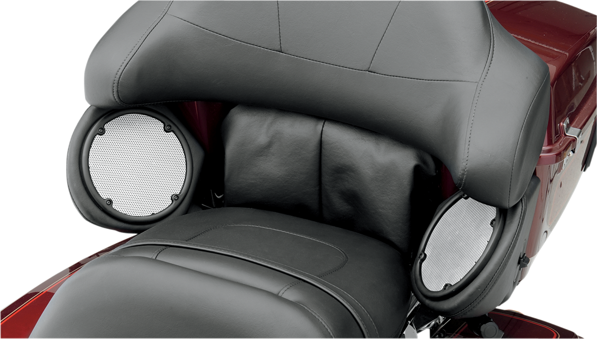 Rear Speaker Grilles - '96-'13 FLHTCU