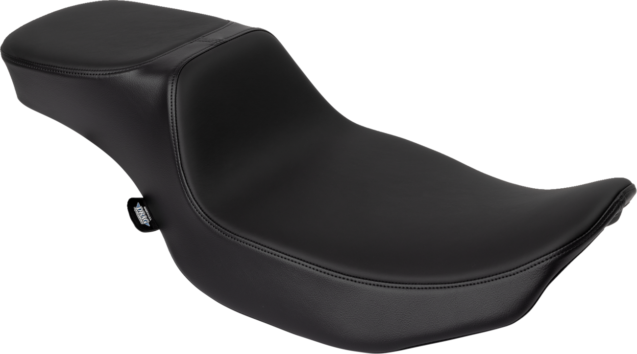 Performance Predator 2-Up Seat - Extended Reach - Solar Leather - Smooth - FLHX/FLTR '23-'24