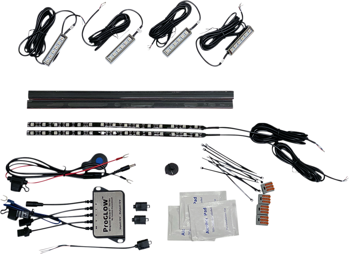 Magical Wizard™ - Engine Kit