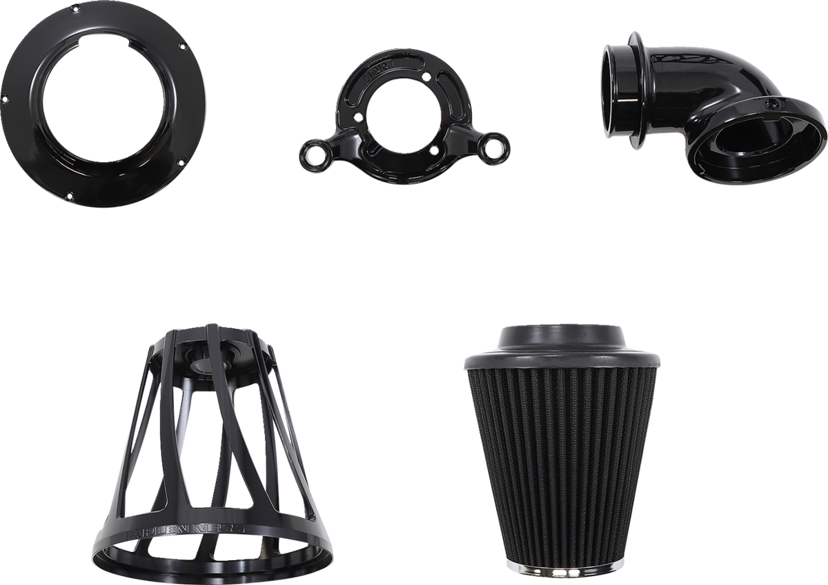 Monster Sucker® Air Cleaner - Black