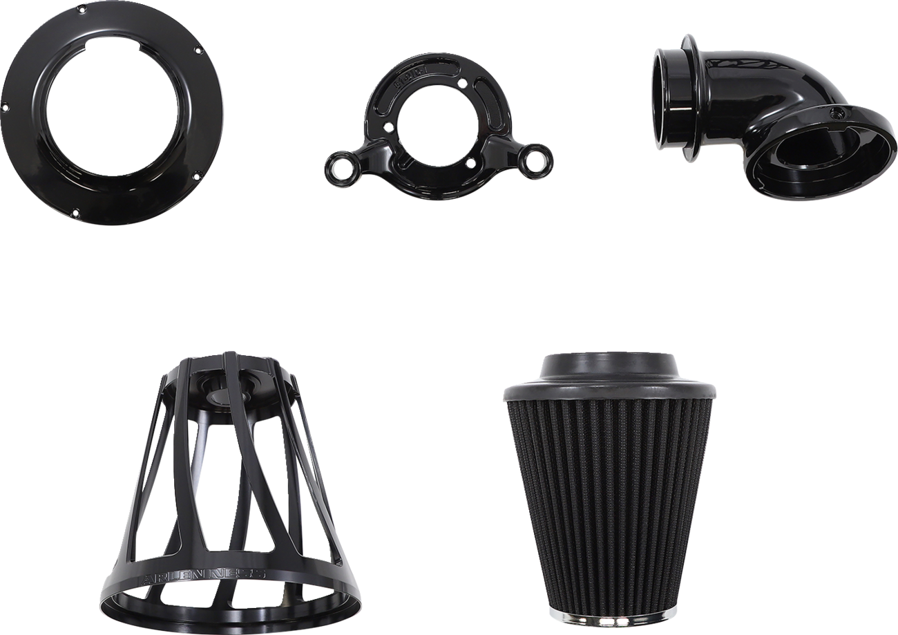Monster Sucker® Air Cleaner - Black