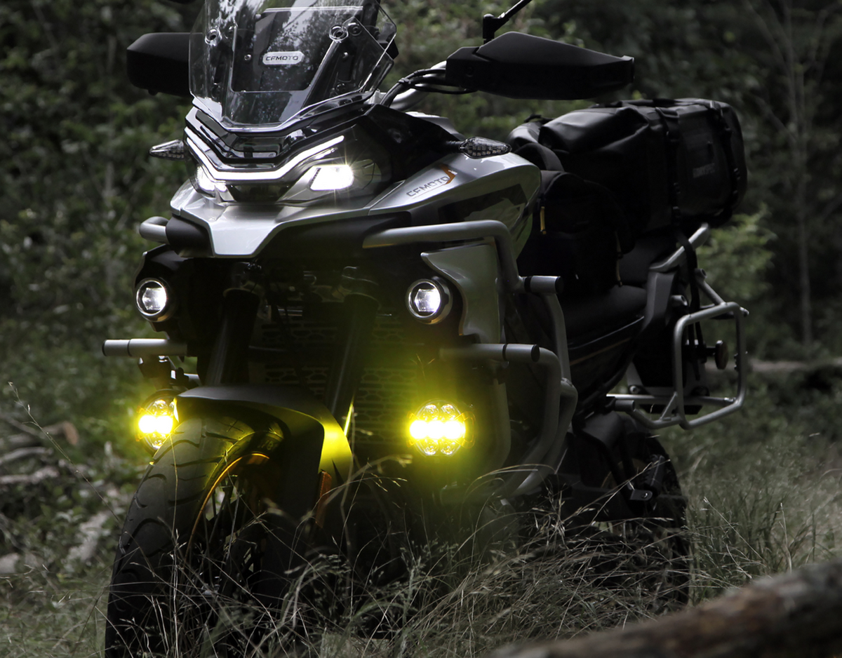 Light Pod - D7 W/DataDim™