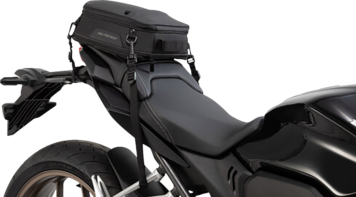 ION Extension Tail Bag S - 7 To 15 Liter