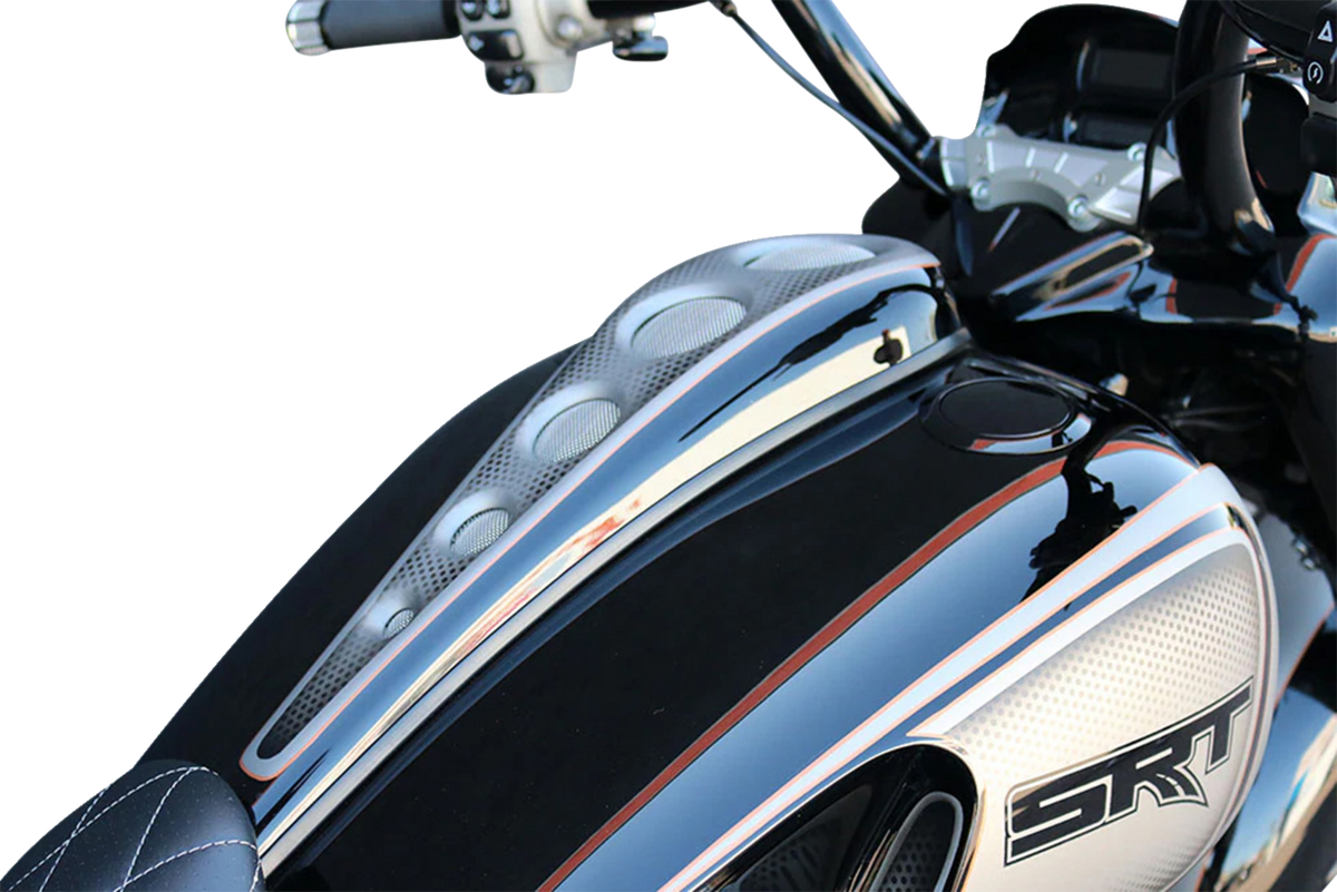 Custom Dash Kit - Dimple Die - HD Touring