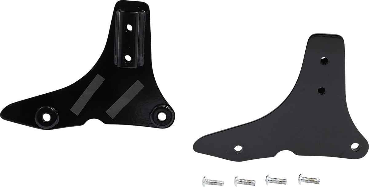 Side Plates - Black