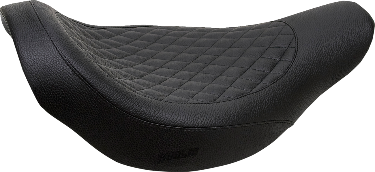 Solo Seat - Black - FL/FX '18-'25