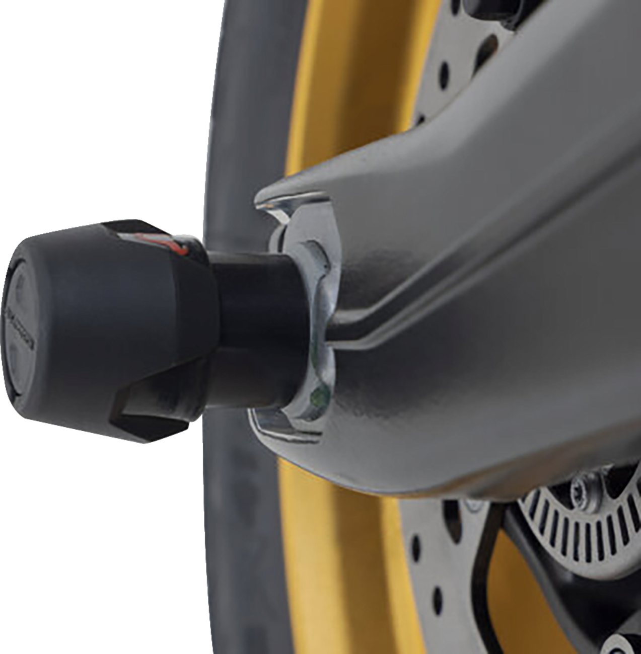Axle Sliders - Rear - Set - BMW/Honda