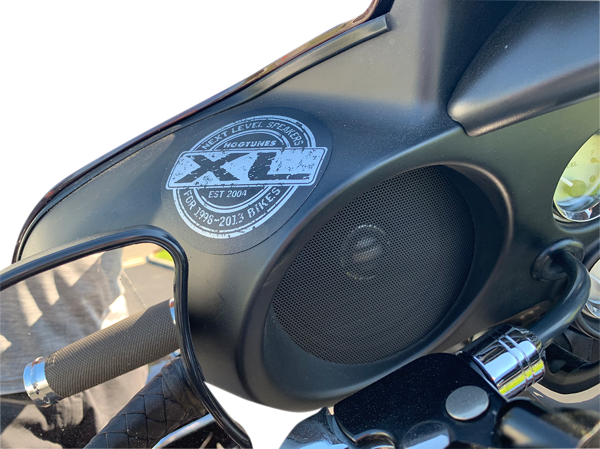 352 XLF Front Speakers
