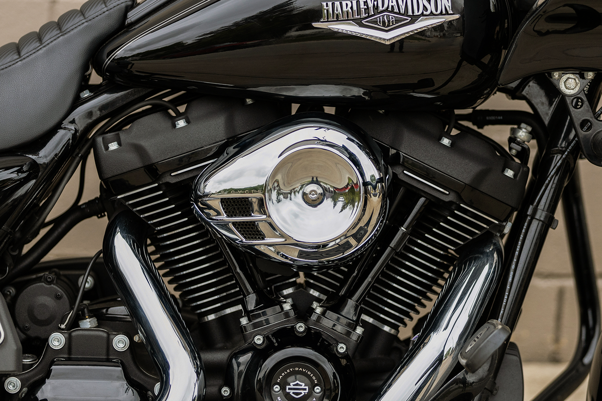 Stealth Air Cleaner Cover