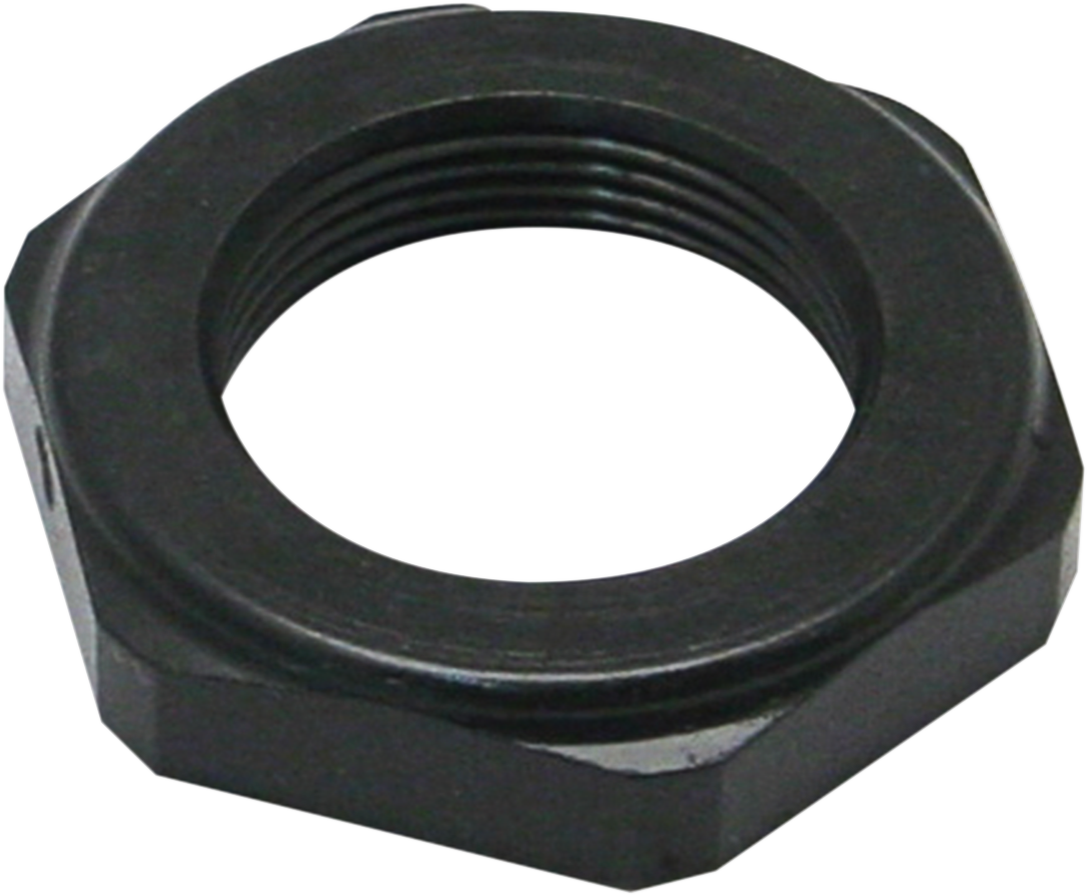 Nut - Crankpin - Black