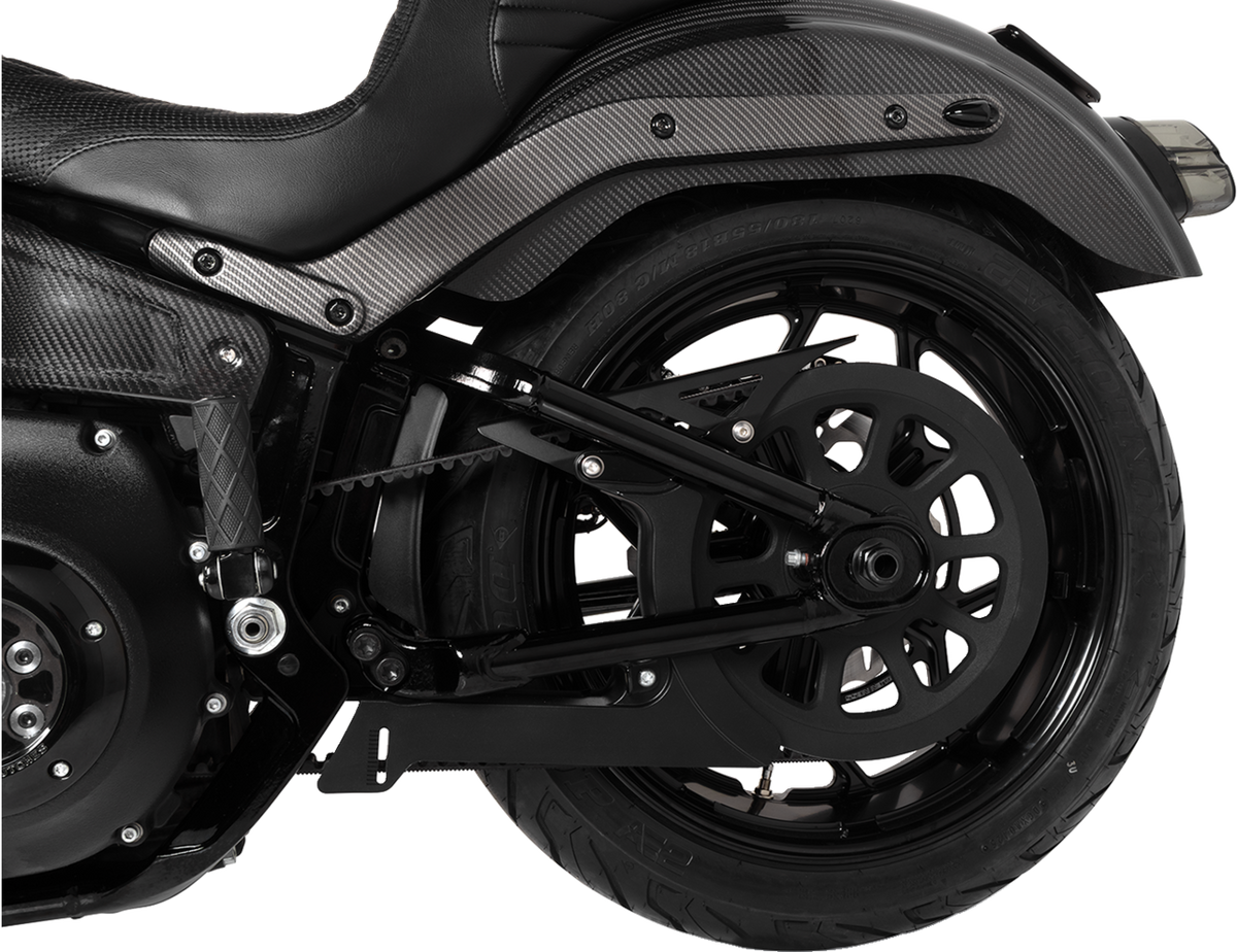 Rear Fender - Carbon Fiber/Gloss - FXLR/S/ST