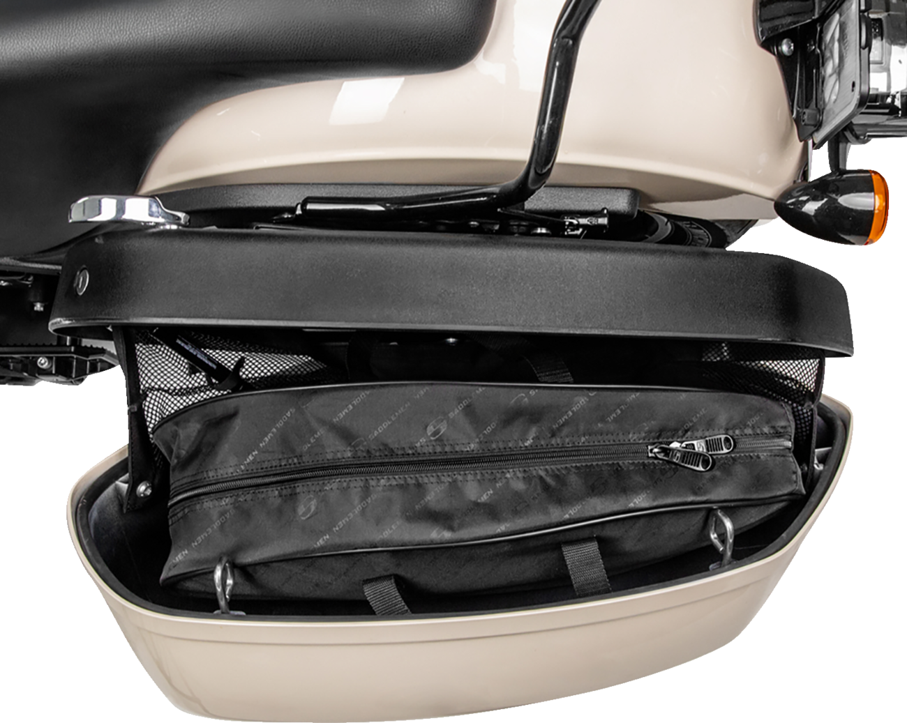 Saddlebag Liners - FXLRST