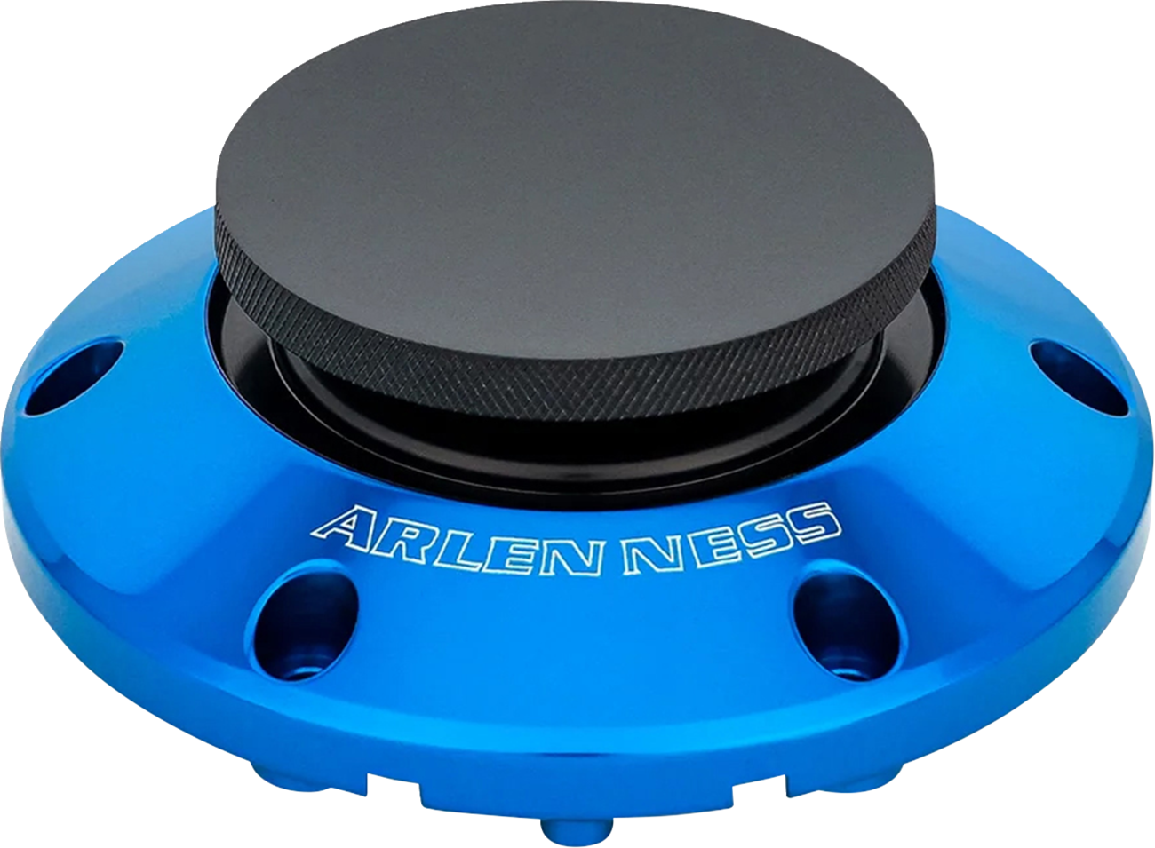 Pop-Up Gas Cap