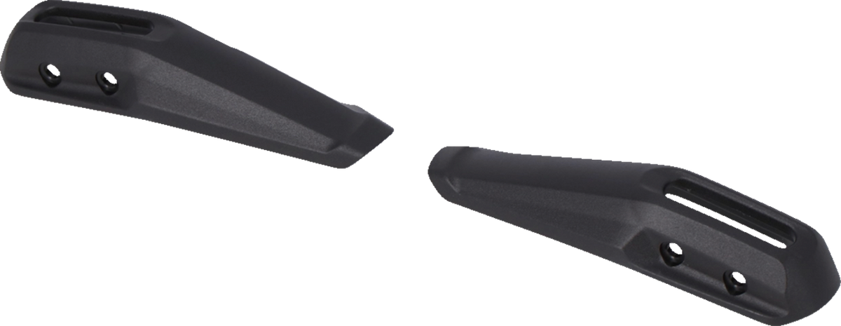 Wind Protection For Lever Guards