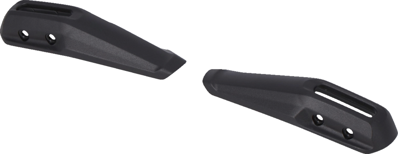 Wind Protection For Lever Guards