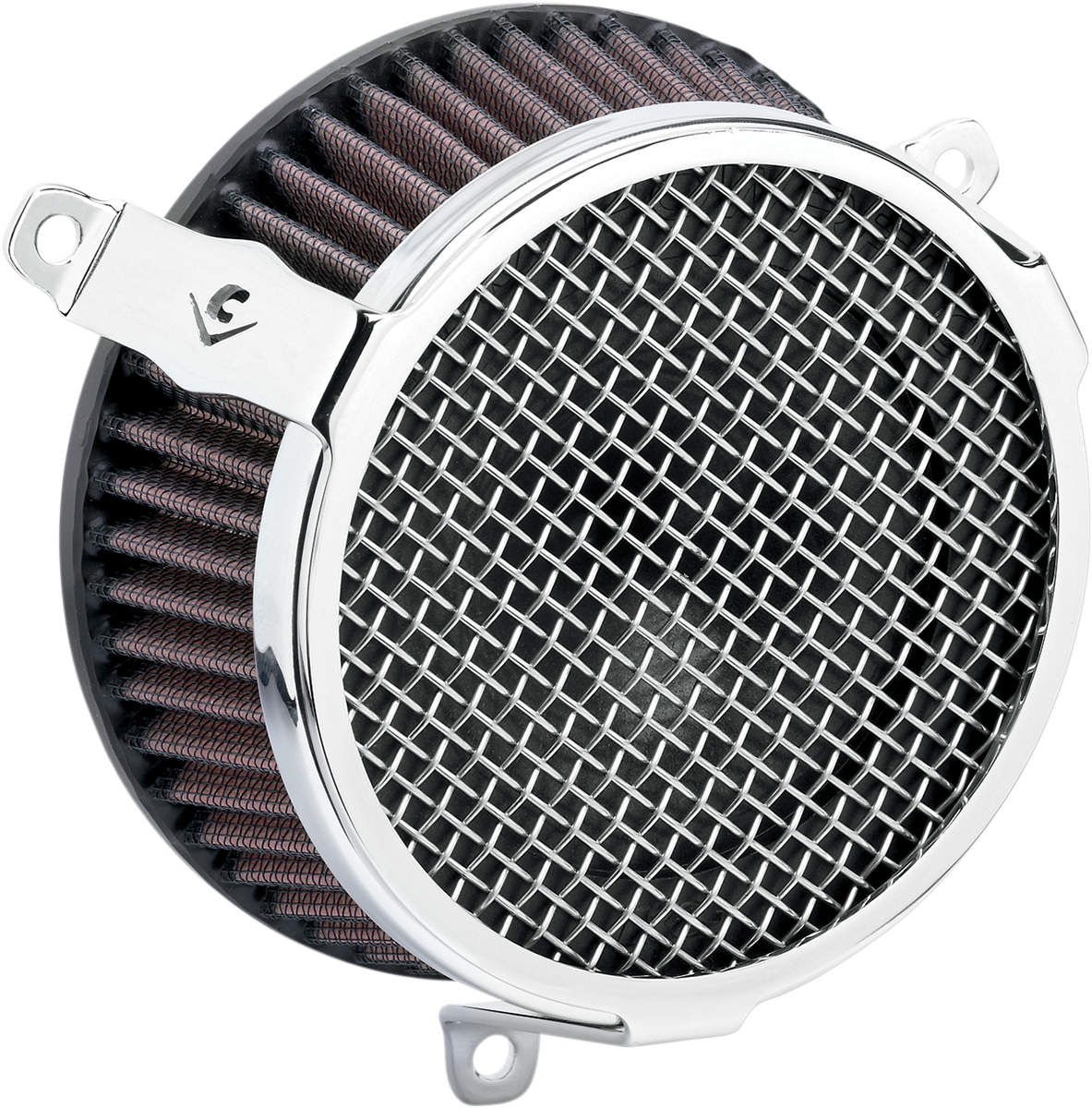 Air Cleaner Kit - Chrome
