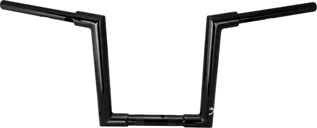 Jason Handlebar - Touring - 12" - Black