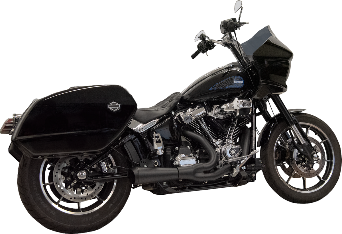2-Into-1 Ripper Exhaust System