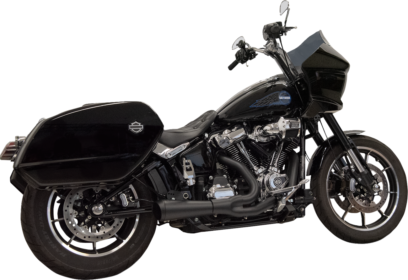 2-Into-1 Ripper Exhaust System